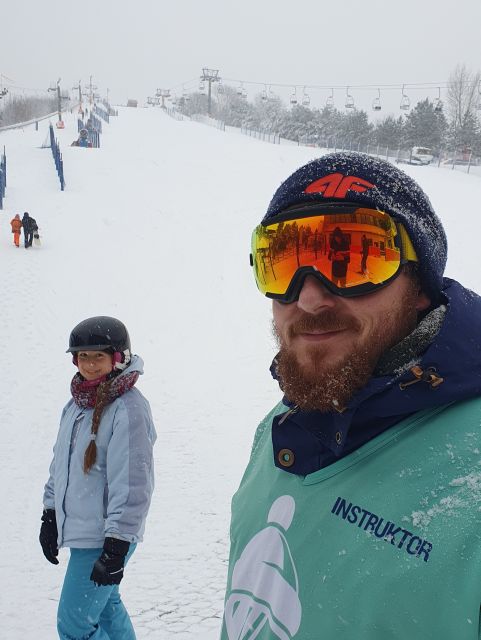 Warsaw: Ski Lesson Near City Center on an Artificial Slope - Experience Highlights