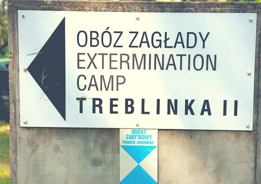 Warsaw: Small-Group Tour to Treblinka Extermination Camp - Highlights