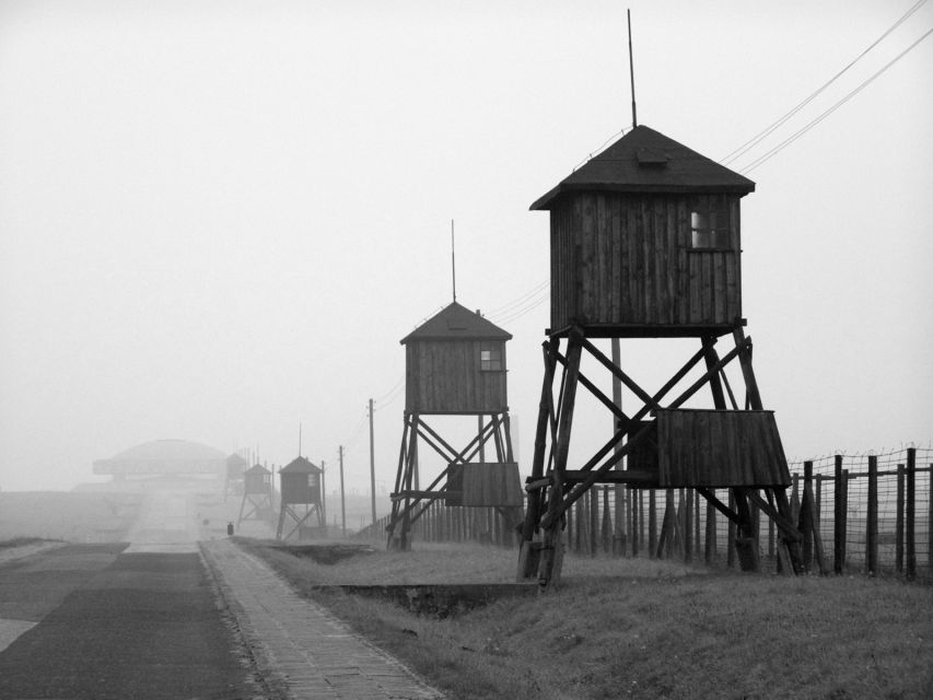 Warsaw to Majdanek Concentration Camp One-Day Trip by Car - Experience Highlights