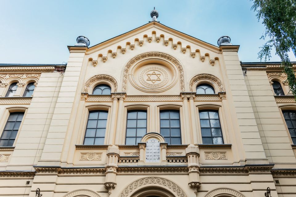 Warsaw: Warsaw Ghetto Private Walking Tour With Hotel Pickup - Booking Information