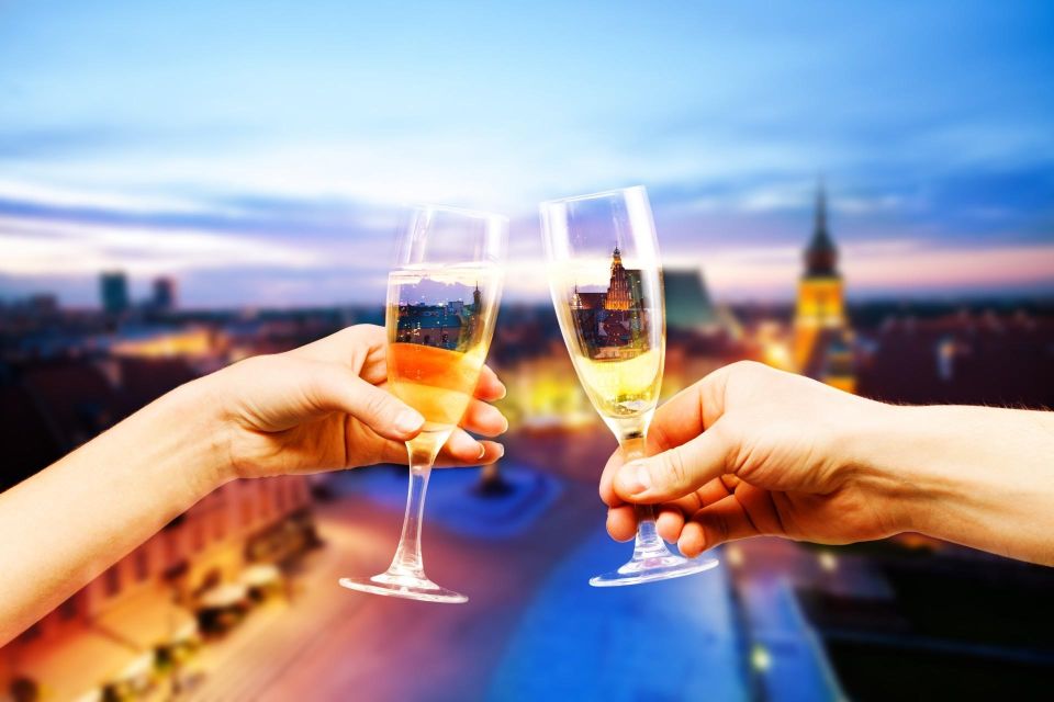 Warsaw Wine Tasting Private Tour With Wine Expert - Experience Highlights
