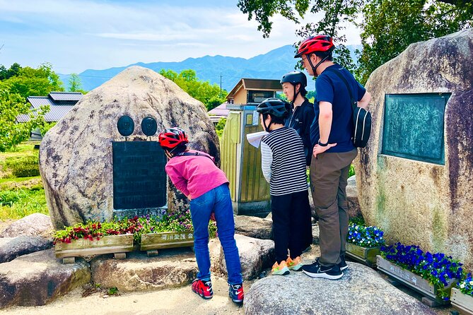 Wasabi Farm & Rural Side Cycling Tour in Azumino, Nagano - Location and Duration