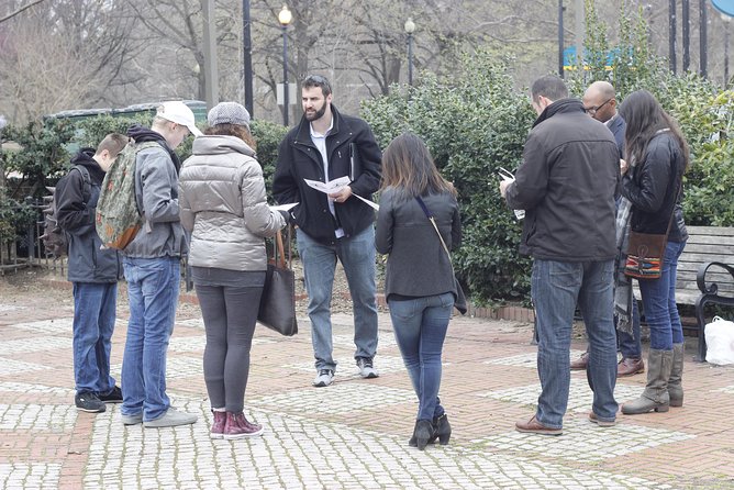 Washington DC: Historic Georgetown Half-Day Food Tour (Mar ) - Reviews Summary