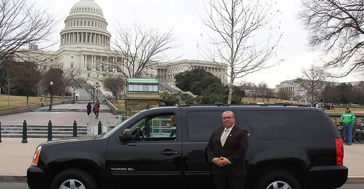 Washington DC: Multilingual Private Day or Evening SUV Tour - Itinerary and Experience