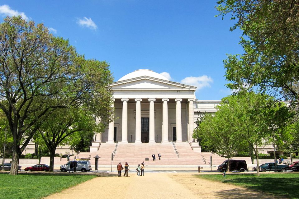 Washington DC: National Gallery of Art - Guided Museum Tour - Experience Highlights