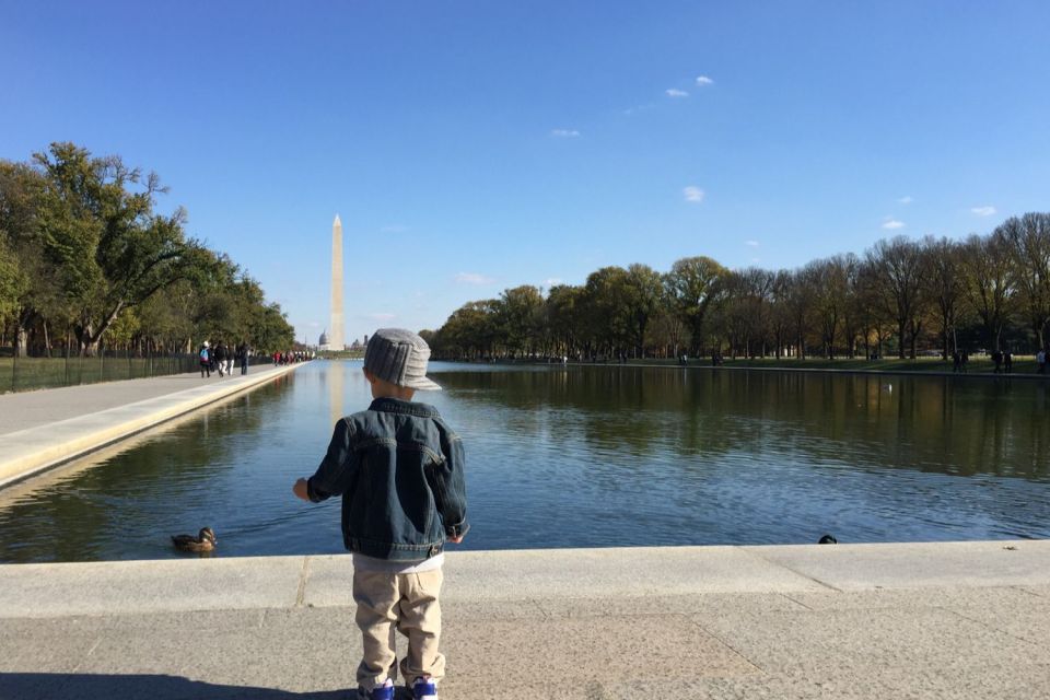 Washington, DC: Private National Mall Walking Tour - Experience Highlights