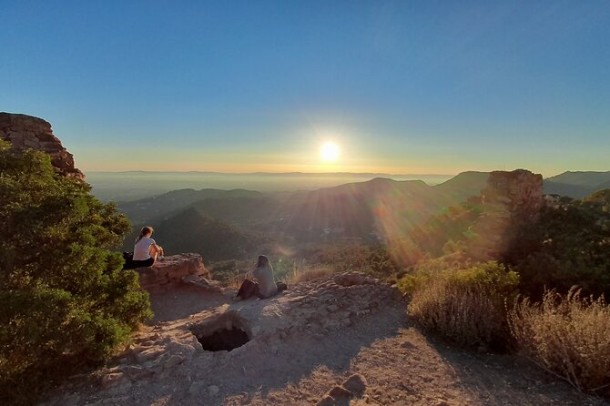 Watch the Sunset From the Castle of Serra - Logistics for Castle Visit