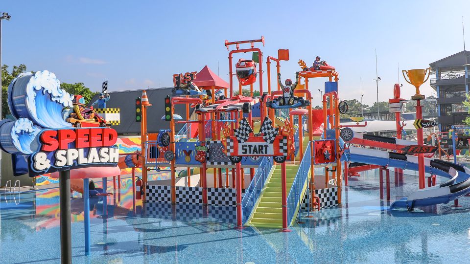 Water Park in Bandaragama - Booking Details and Policies