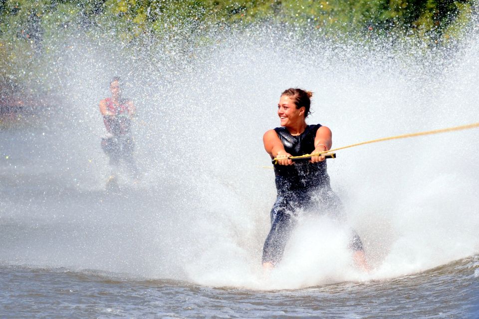 Water Skiing in Bentota - Experience Highlights