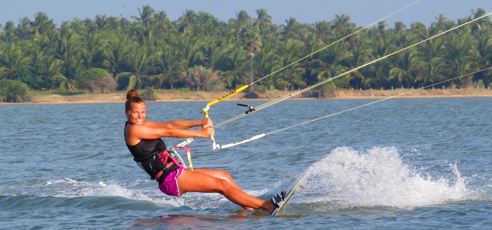 Water Skiing in Mount Lavinia - Experience Highlights at Mount Lavinia