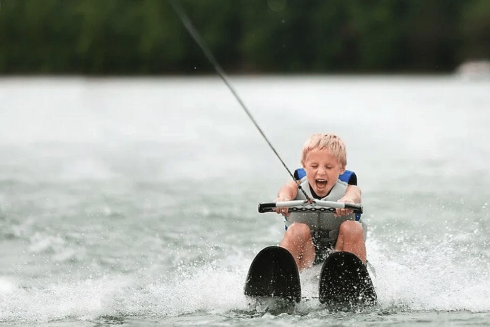 Water Skiing in Port City - Water Skiing Experience Highlights