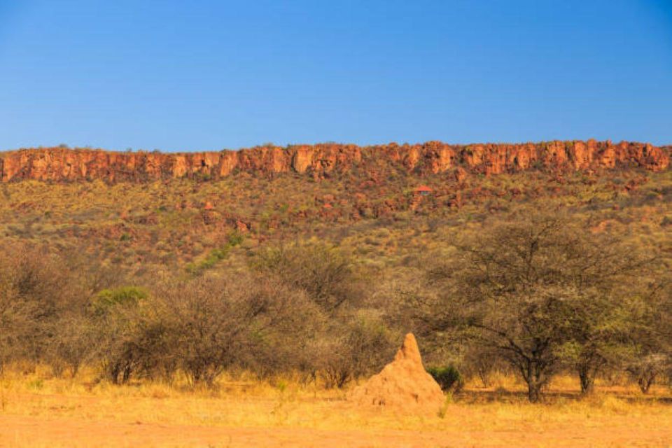 WaterBerg (Bela Bela) 3 Days Experiences - Day 2: Accommodations and Leisure Activities