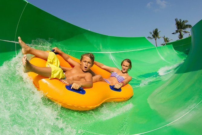 Waterbom Bali Tickets With Private Transfers - Waterbom Bali Overview and Top Attractions