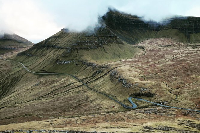 Waterfall Tour in Faroe Islands - Itinerary Details