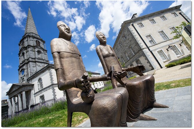 Waterford City Top 10 Highlights Walking Tour - Christ Church Cathedral