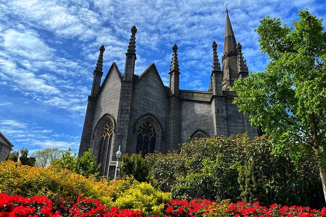 Welcome to Aberdeen: Private 2-hour Highlights Walking Tour - Inclusions