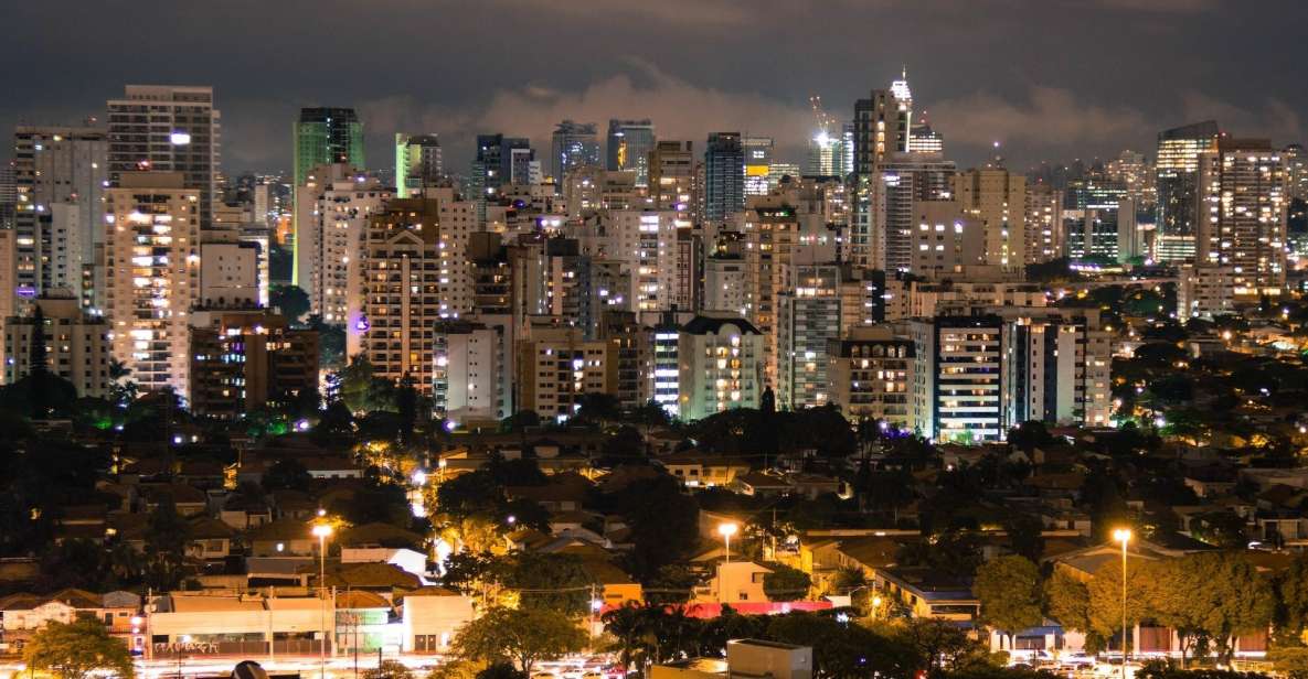 Welcome to São Paulo: Private Walking Tour With a Local - Experience