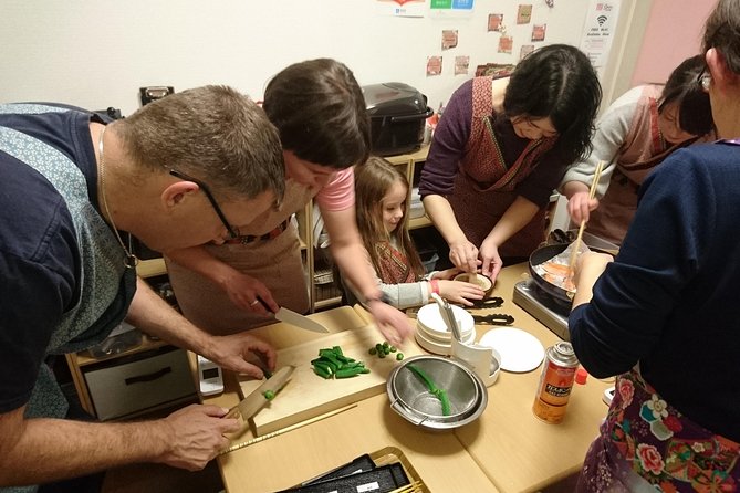 Well-Balanced BENTO (Lunch Box) Cooking Class - Cancellation Policy