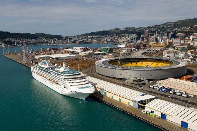 Wellington Shore Excursion City Sightseeing Tour - Reviews Overview