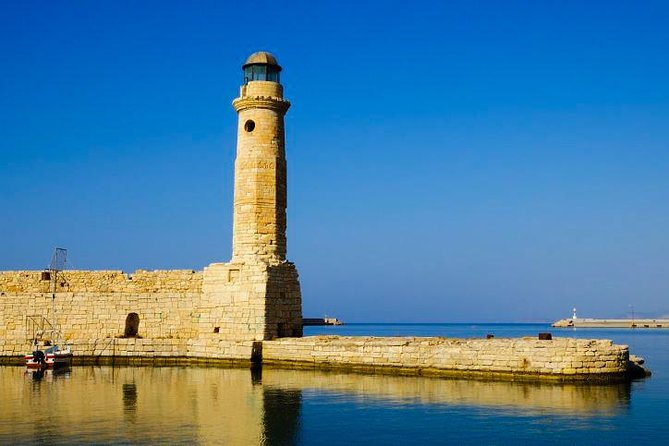 West Crete Tour From Heraklion: Rethymno-Chania-Kurnas - Detailed Tour Itinerary Overview