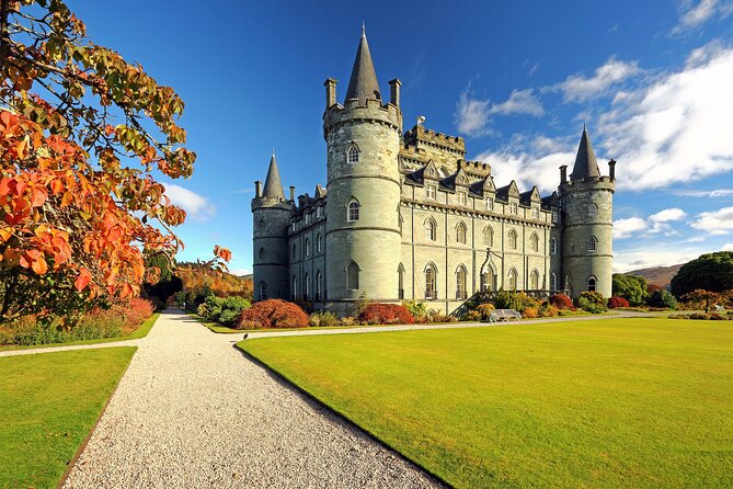 West Highland Lochs, Mountains & Castles From Edinburgh - Cancellation Policy Details