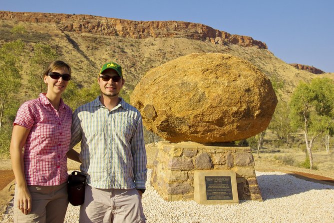 West Macdonnell Ranges Day Trip From Alice Springs - Booking Details