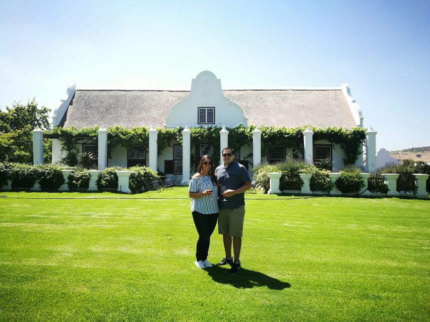 Western Cape: Winelands Tasting and Cellar Tour With Guide - Wine Tastings at Top Wineries