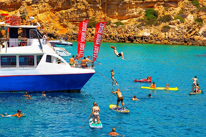 Western Ibiza Cruise With Snorkeling, Waterslides, and More (Mar ) - Tour Expectations and Policies