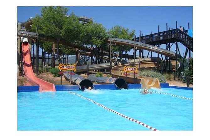 Western Water Park, Entrance Tickets - Visitor Guidelines