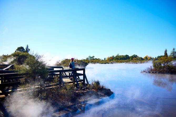 Whaka Geothermal Trails Self-Guided Tour - Cancellation Policy and Refunds