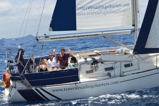 Whale and Dolphin Watching Sailing Boat With Drinks, Snacks and Swimming Time - Cancellation Policy Details