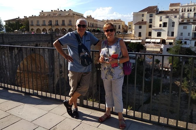 White Villages and Ronda Guided Day Tour From Seville - Customer Recommendations