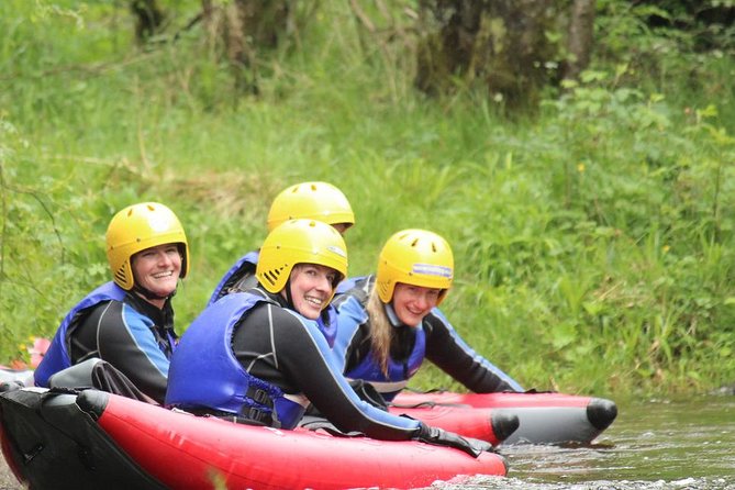 White Water Rafting and River Bugs on the River Tummel - Common questions