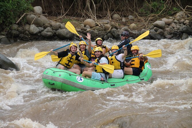 White Water Rafting Class II & III - Traveler Feedback