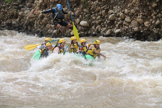 White Water Rafting Class III & IV - Inclusions and Amenities