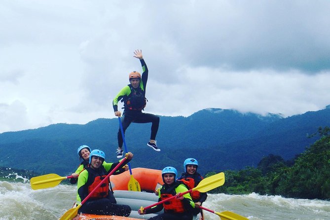 White Water Rafting in Baños - Safety Precautions