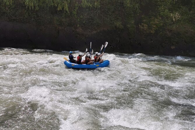 White Water Rafting Manuel Antonio Quepos Savegre River - Scenic River Views and Reflection