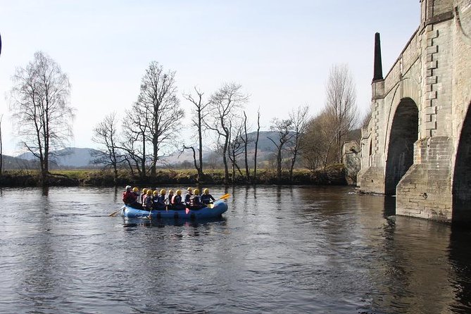 White Water Rafting on the River Tay From Aberfeldy - Insider Tips for a Memorable Rafting Trip