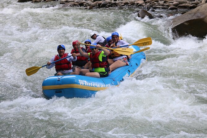 White Water Rafting Pacuare River Full Day Tour From San Jose - Cancellation Policy and Traveler Information