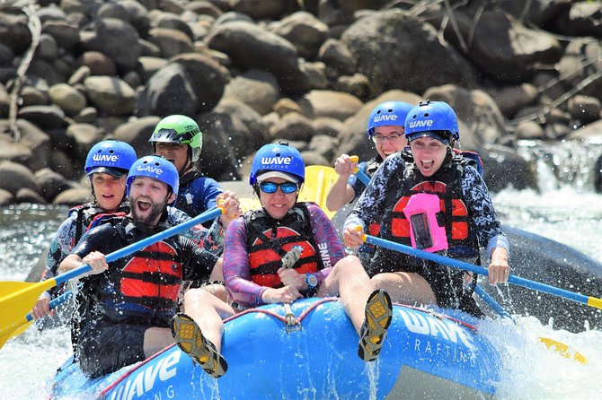 White Water River Rafting Class II-III From La Fortuna-Arenal - Cancellation Policy Details