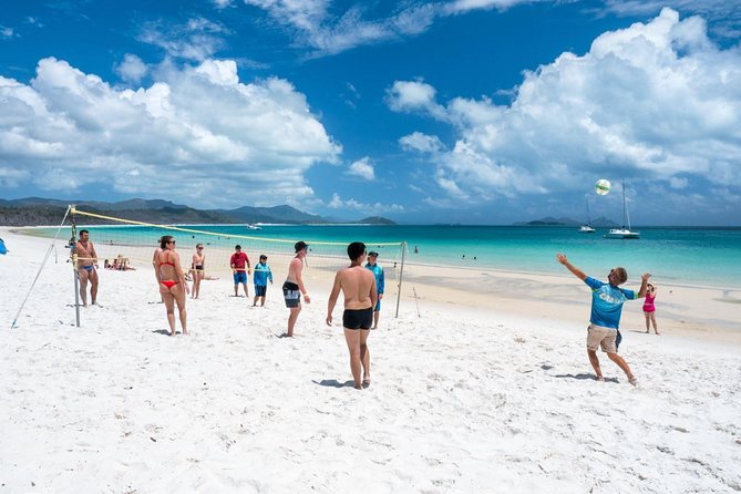 Whitehaven Beach and Hamilton Island Cruise From Airlie Beach - Experience Highlights