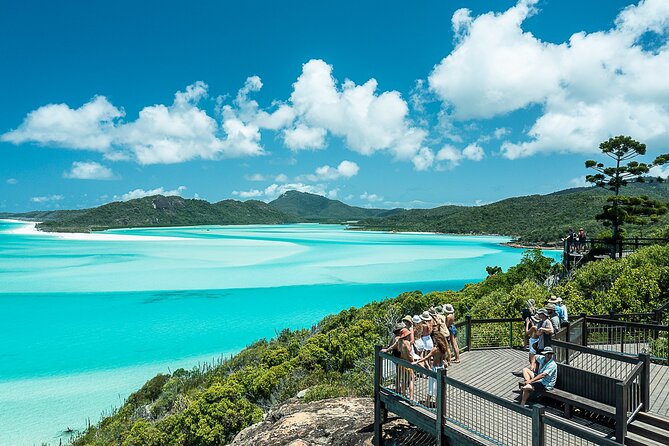 Whitehaven Beach and Hill Inlet Day Trip: Chill and Grill - Tour Highlights