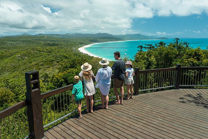 Whitehaven Beach Half-Day Cruises - Booking Details