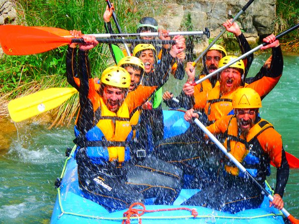 Whitewater Rafting Experience From Montanejos  - Valencia - Cancellation Policy