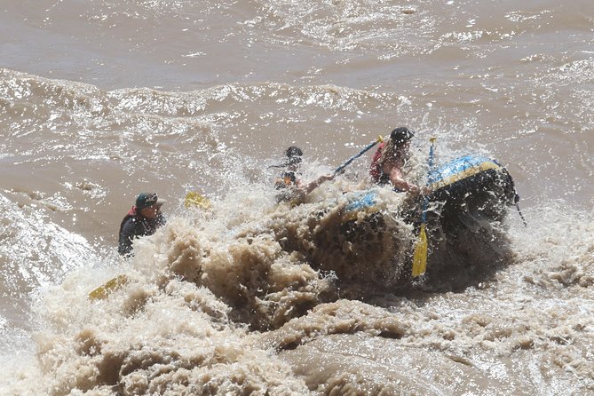Whitewater Rafting in Moab - Additional Information and Requirements