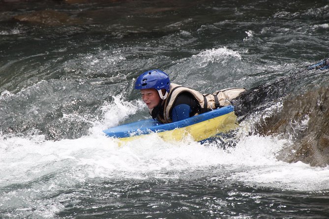 Whitewater Swimming (Hydrospeed) on the Ubaye - Preparation and Expectations
