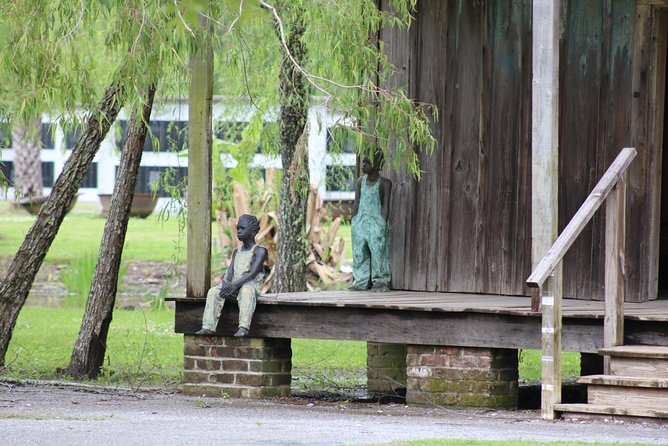 Whitney Plantation Tour With Transportation From New Orleans - Whitney Plantation Location