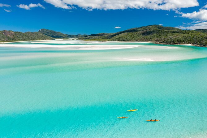 Whitsunday Islands Return Transfer From Shute Harbor (Mar ) - Island Exploration