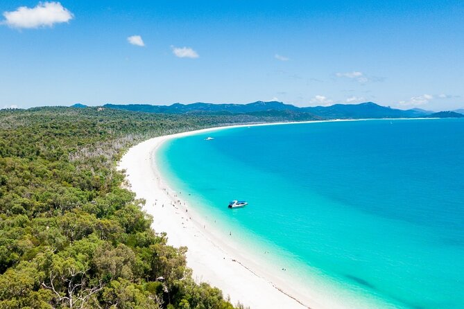 Whitsundays Whitehaven Beach Tour: Beaches, Lookouts and Snorkel - Customer Reviews