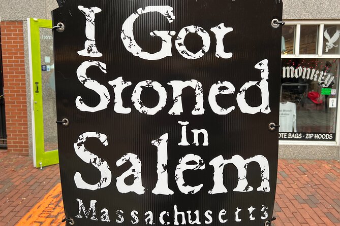 Wicked Awesome Tours: Witch Trial History and Salem Haunts! - Traveler Feedback Insights